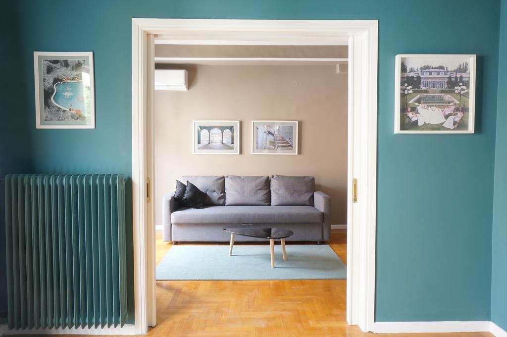 The Belgian Connection In Koukaki Apartment Athens Luaran gambar
