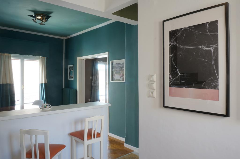 The Belgian Connection In Koukaki Apartment Athens Luaran gambar