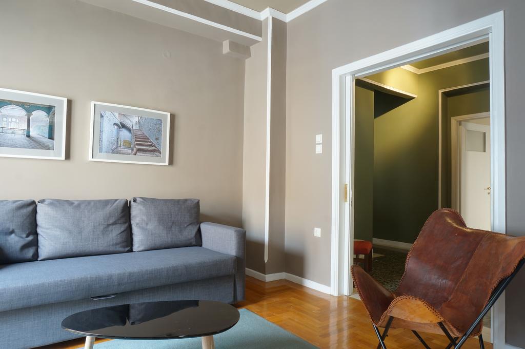 The Belgian Connection In Koukaki Apartment Athens Luaran gambar