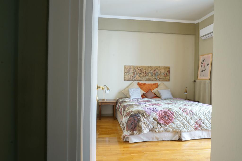 The Belgian Connection In Koukaki Apartment Athens Luaran gambar