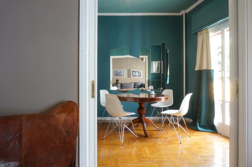 The Belgian Connection In Koukaki Apartment Athens Luaran gambar